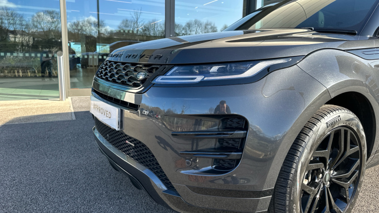 Land Rover Range Rover Evoque 2.0 D200 R-Dynamic HSE 5dr Auto Diesel Hatchback